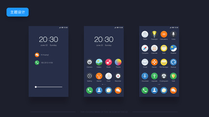 火遍全國的UI設計行業 不只是界面，更是研發的靈魂畫手